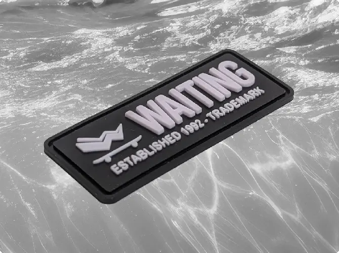 Etiquetas de Plastisol